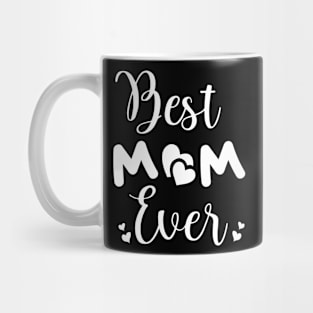 Mothers Day Best Mom Ever Gifts From Daughter Son Mom Kids Mug